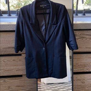 Elizabeth and James Blazer